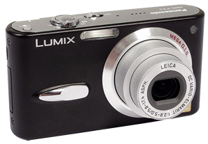 Panasonic Lumix FX3
