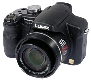 Panasonic DMC-FZ18