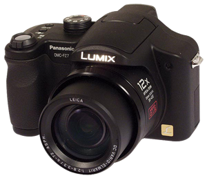 Panasonic DMC-FZ7