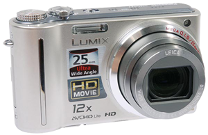 Panasonic  Lumix DMC-TZ7