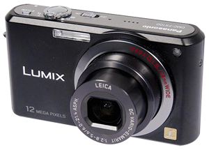 Panasonic Lumix DMC-FX100