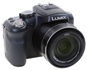 Panasonic Lumix DMC-FZ200