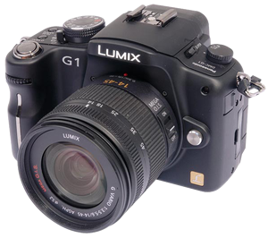 Panasonic Lumix G1