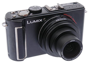 Panasonic Lumix LX3