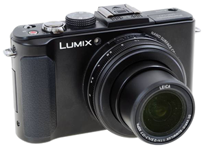 Panasonic Lumix LX-7