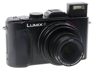 Panasonic Lumix DMC-LX5