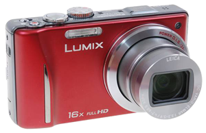 Panasonic Lumix TZ-20