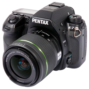 Pentax K-7