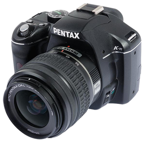 Pentax K-m