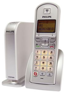 Skype + DECT = Philips VoIP321