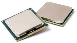 Procesorji: AMD : Intel