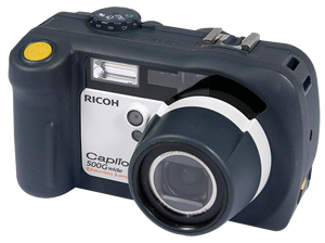 Ricoh Caplio 500G Wide