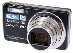 Ricoh Caplio R6