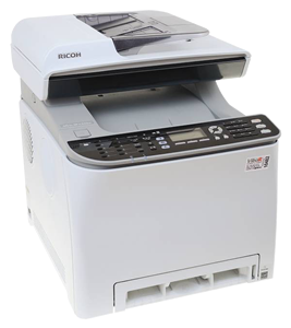 Ricoh Aficio SPC242SF