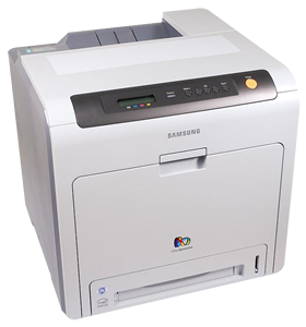 Samsung CLP-660ND