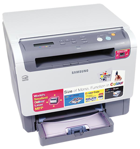 Samsung CLX-3160 FN in CLX-2160N