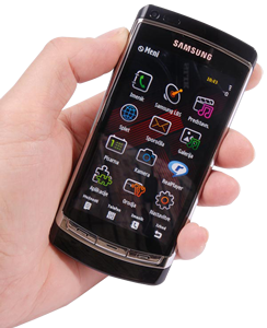 Samsung Omnia HD