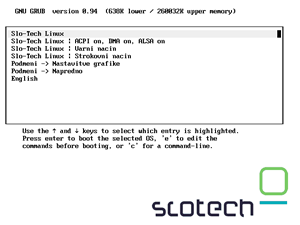 Slo-Tech Linux 2.0