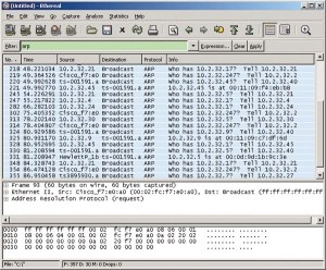 ARP - Address Resolution Protocol - napadi in obramba