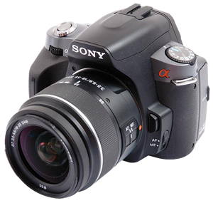 Sony Alpha A380