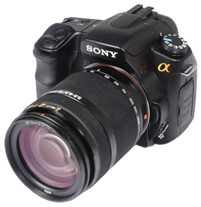 Sony Alpha 200