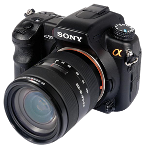 Sony Alpha 700