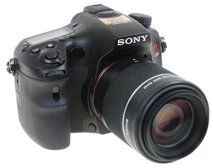 Sony Alpha SLT-A77