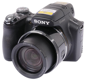 Sony Cyber-shot DSC-HX1