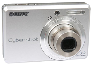 Sony DSC-S730