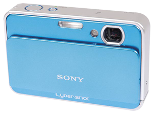 Sony DSC-T2