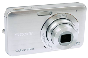 Sony CyberShot DSC-W310
