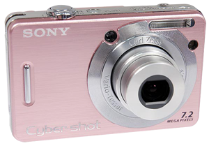 Sony DSC-W55