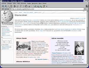 Wiki, sistem za spletno soustvarjanje