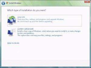Windows Vista RC1 zaenkrat s težavami