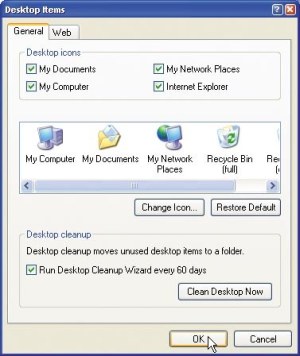 Po novi namestitvi prilagodite Windows XP svojim potrebam