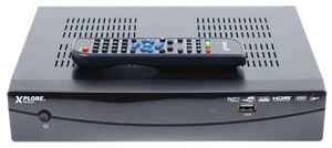 Sprejemnik DVB-T za množice