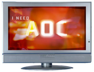 32-palčni AOC LCD TV