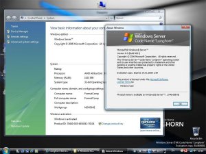 Windows Server 2008 RC1