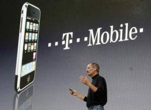 Vodafone toži T-Mobile zaradi iPhonov