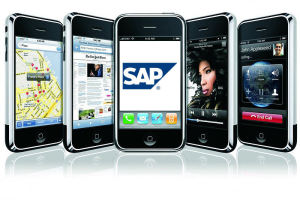 SAP na Apple iPhonu