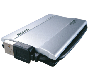 Zunanji Flash RAM disk