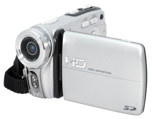 HD video kamera za 150 evrov