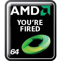 Nova odpuščanja pri AMD