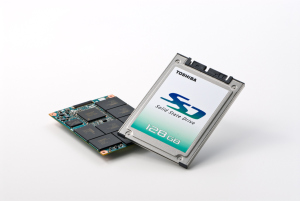 Toshibin SSD s kapaciteto pol terabajta
