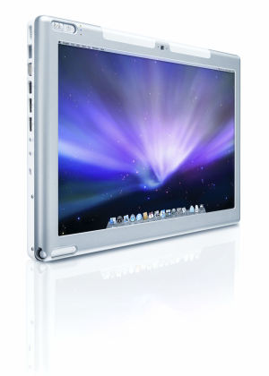 Modbook - neuradni tablični MacBook