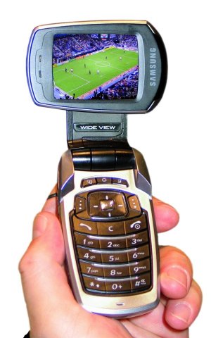 Mobitel krepi mobilno TV