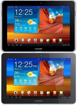 Spremenjeni Samsung Galaxy Tab 10.1N