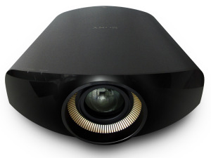 Sonyev projektor z ločljivostjo 4K kmalu v prodaji