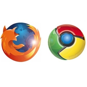 Chrome je prehitel Firefoxa