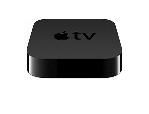 Apple TV je najbolj pogost večpredstavni predvajalnik